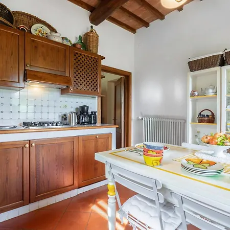 Semesterbostad La Tesa With Pool S. Gimignano