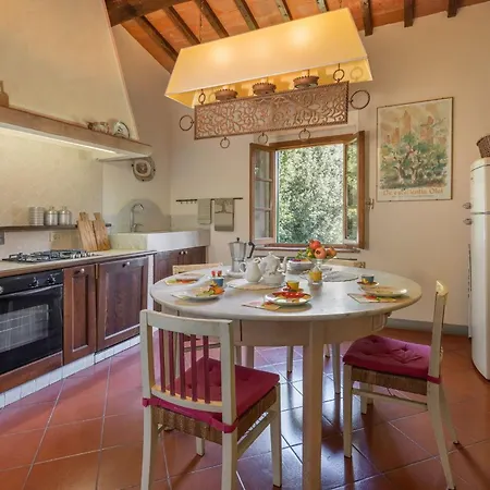 La Tesa With Pool S. Gimignano Semesterbostad *