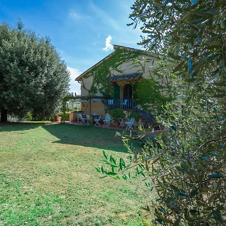 Semesterbostad La Tesa With Pool S. Gimignano *