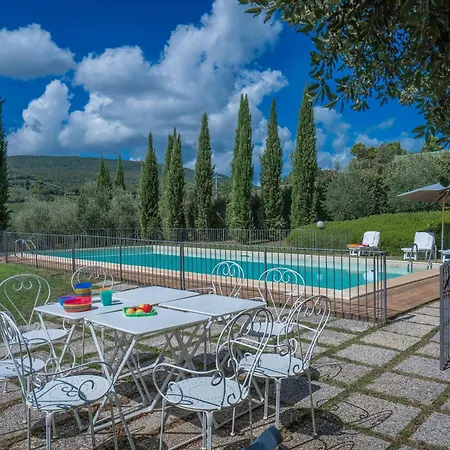 La Tesa With Pool S. Gimignano *