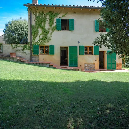 La Tesa With Pool S. Gimignano Semesterbostad