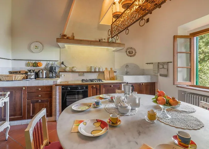Tatil Evi La Tesa With Pool S. Gimignano San Gimignano