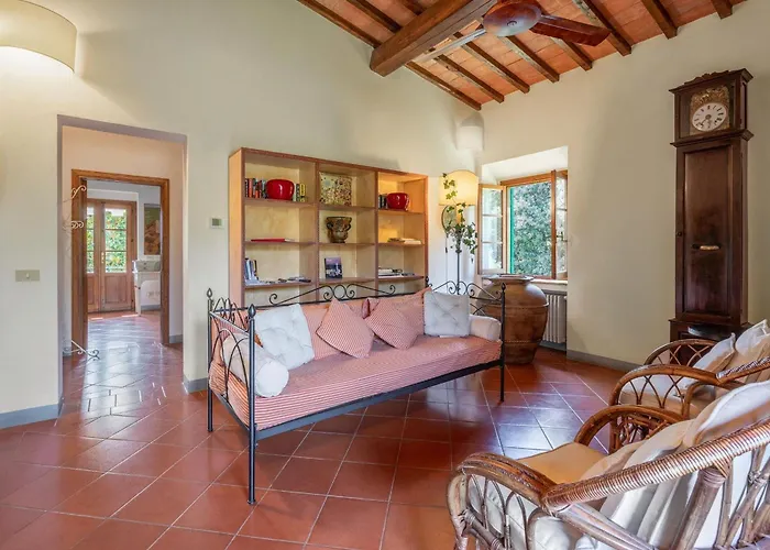 La Tesa With Pool S. Gimignano