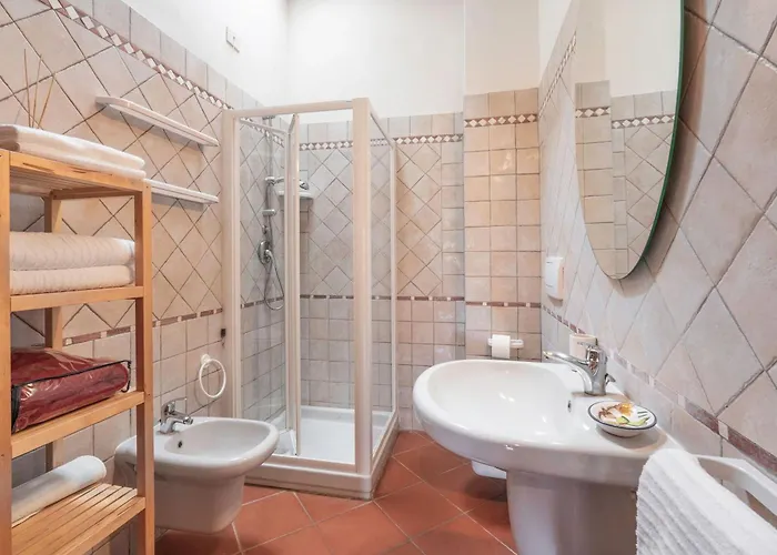La Tesa With Pool S. Gimignano Tatil Evi