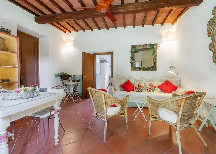Tatil Evi La Tesa With Pool S. Gimignano San Gimignano