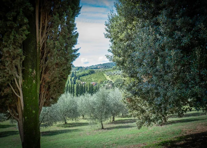 La Tesa With Pool S. Gimignano *