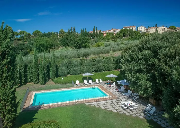 La Tesa With Pool S. Gimignano Tatil Evi San Gimignano