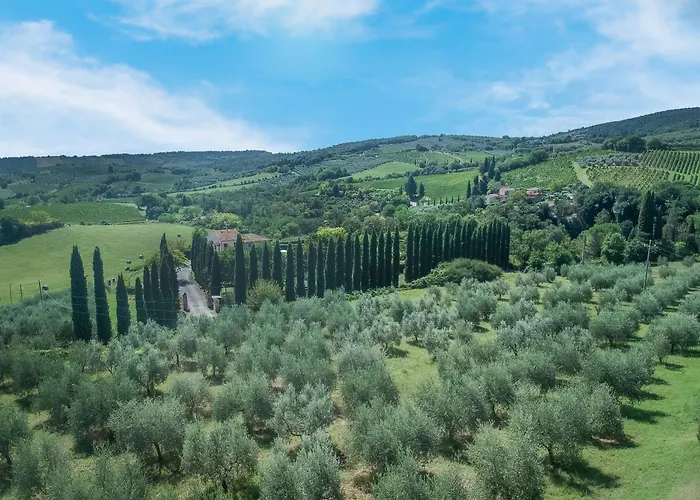 Tatil Evi La Tesa With Pool S. Gimignano San Gimignano